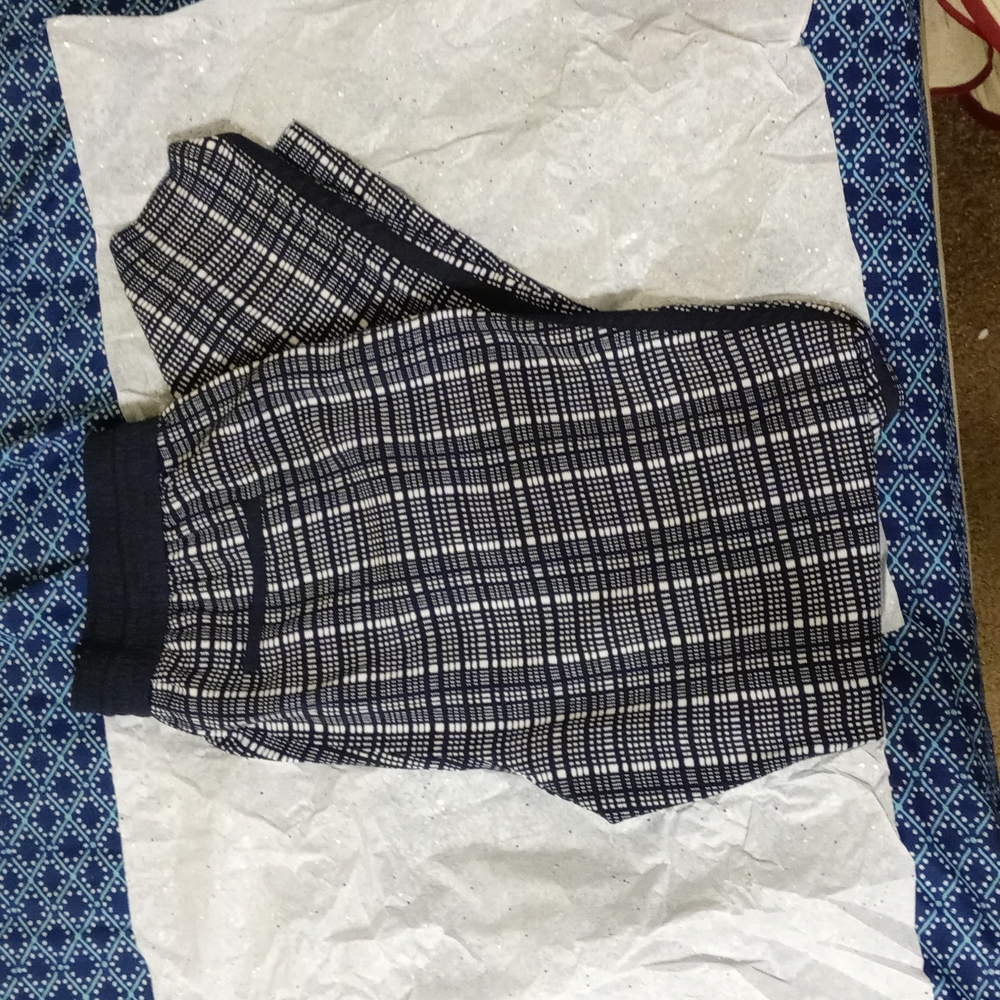 Stetch polyster pants